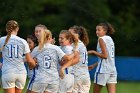 Women's Soccer vs BSU  Women's Soccer vs Bridgewater State University. - Photo by Keith Nordstrom : Wheaton, Soccer